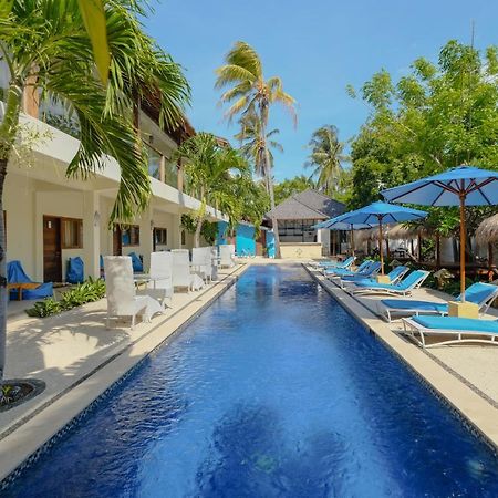 Trawangan Nirvana Gili Trawangan Exterior foto