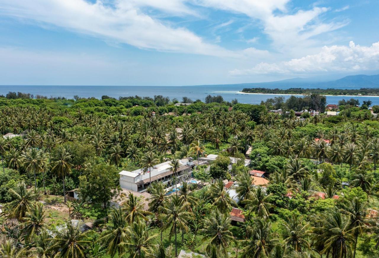 Trawangan Nirvana Gili Trawangan Exterior foto