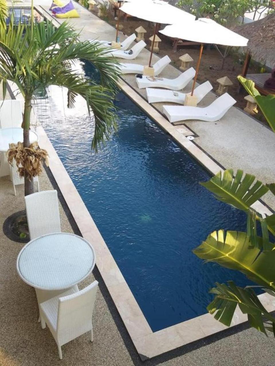 Trawangan Nirvana Gili Trawangan Exterior foto