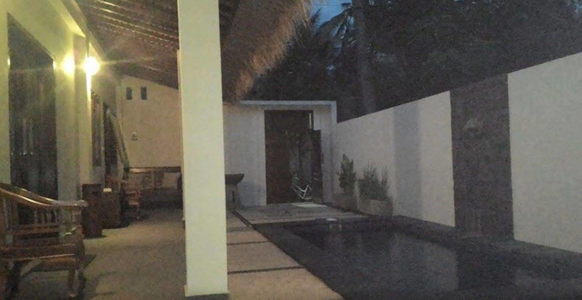 Trawangan Nirvana Gili Trawangan Exterior foto