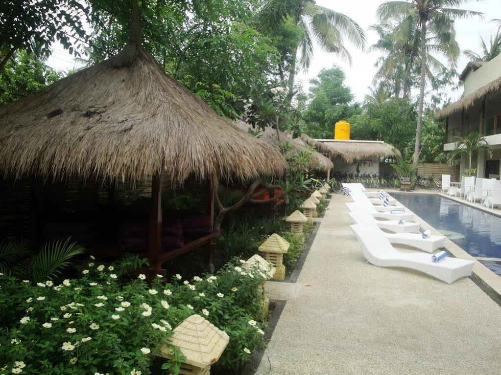 Trawangan Nirvana Gili Trawangan Exterior foto